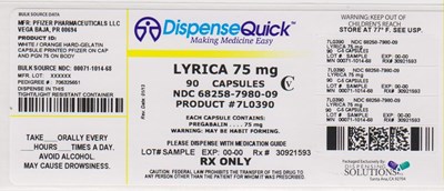NDC 68258-7980-09------PFIZER.jpg NDC 68258-7980-09 - NDC 68258 7980 09 PFIZER